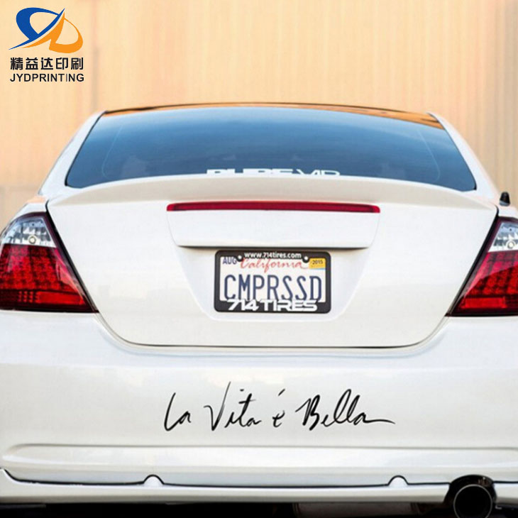 Car Labels