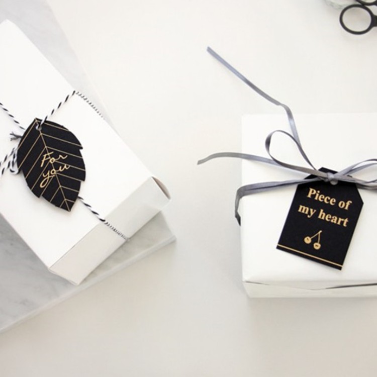 Foil Printing Labels
