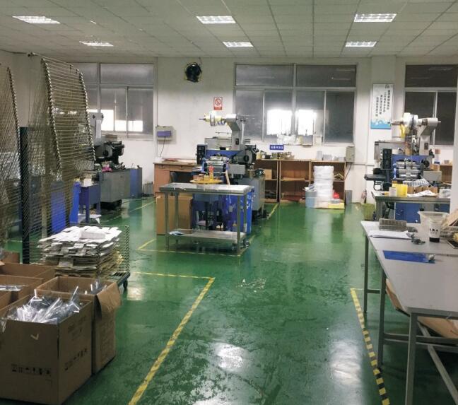 Factory environment