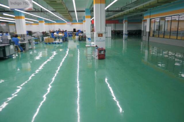 Factory environment