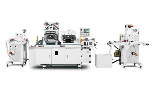 Jianhong slanting flat high speed cutting machine