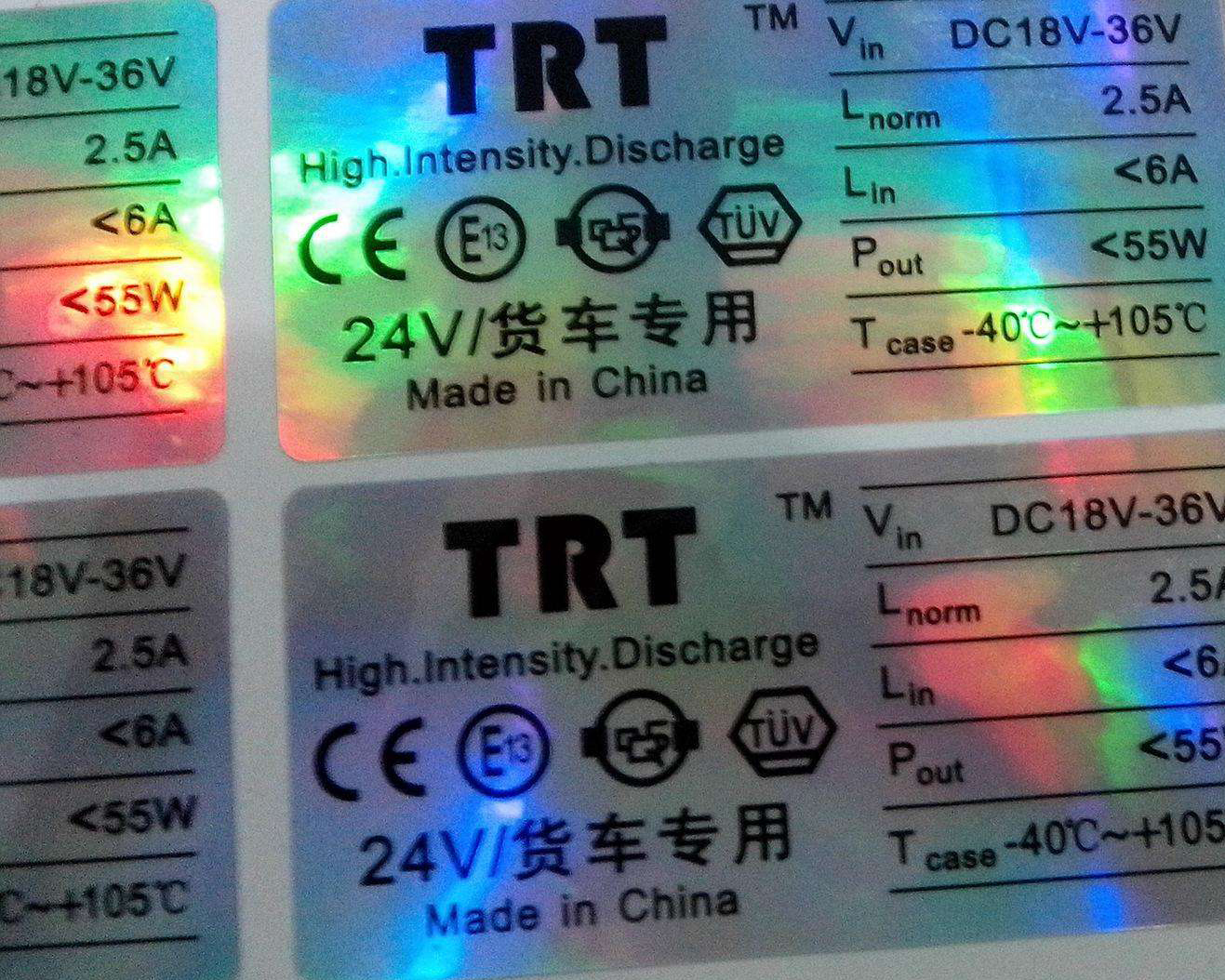 Security Labels